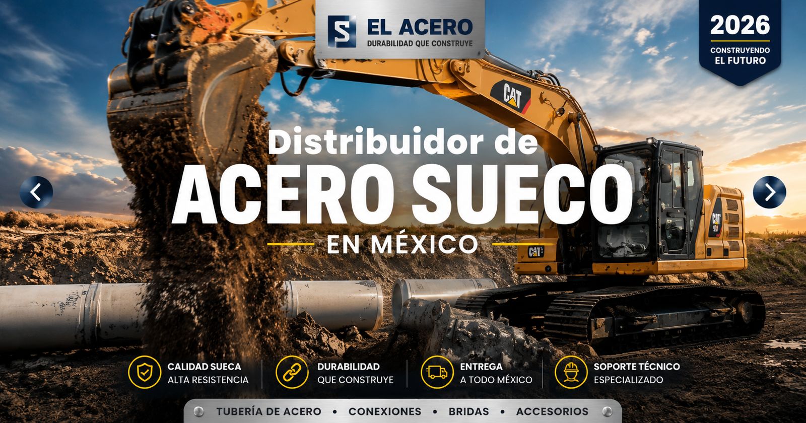 Acero Sueco